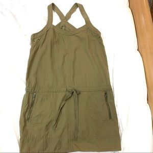 Green Juicy Couture Dress